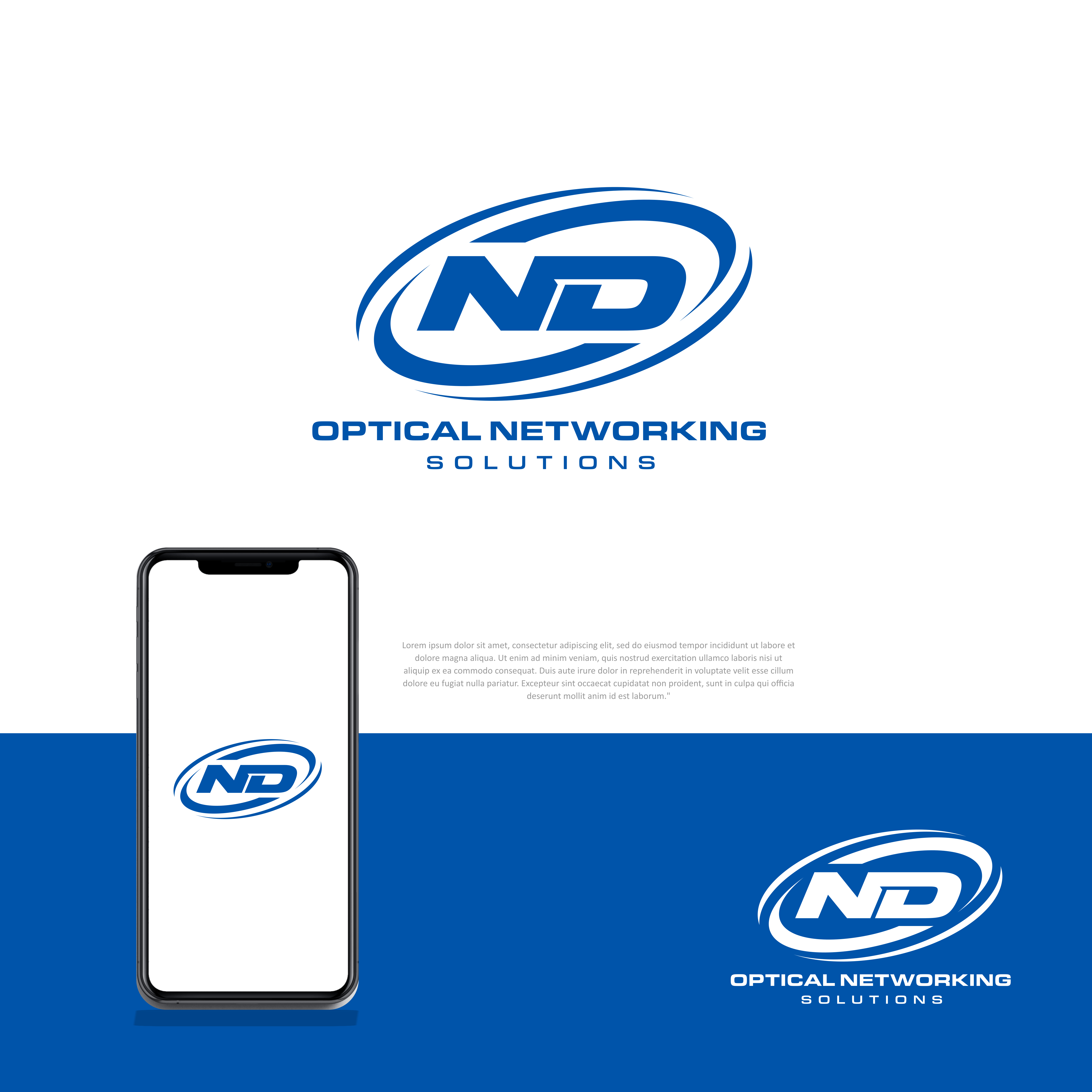 Logo Design by LogoKing for Network Distributors | Design #37471048