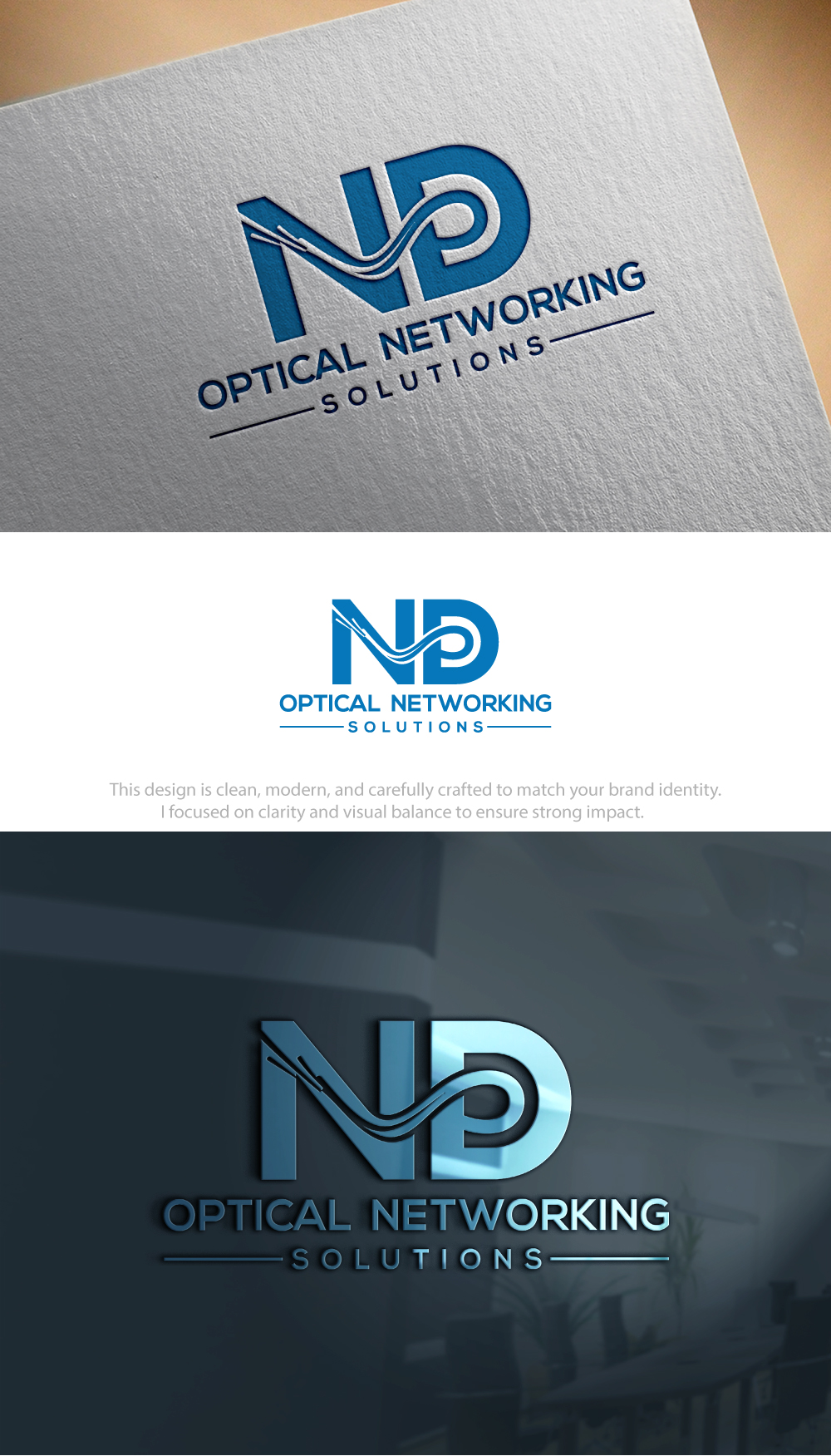 Logo Design by Hamza  Al-Muttalib for Network Distributors | Design #37448909