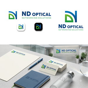 Logo Design by Permata for Network Distributors | Design: #37455916