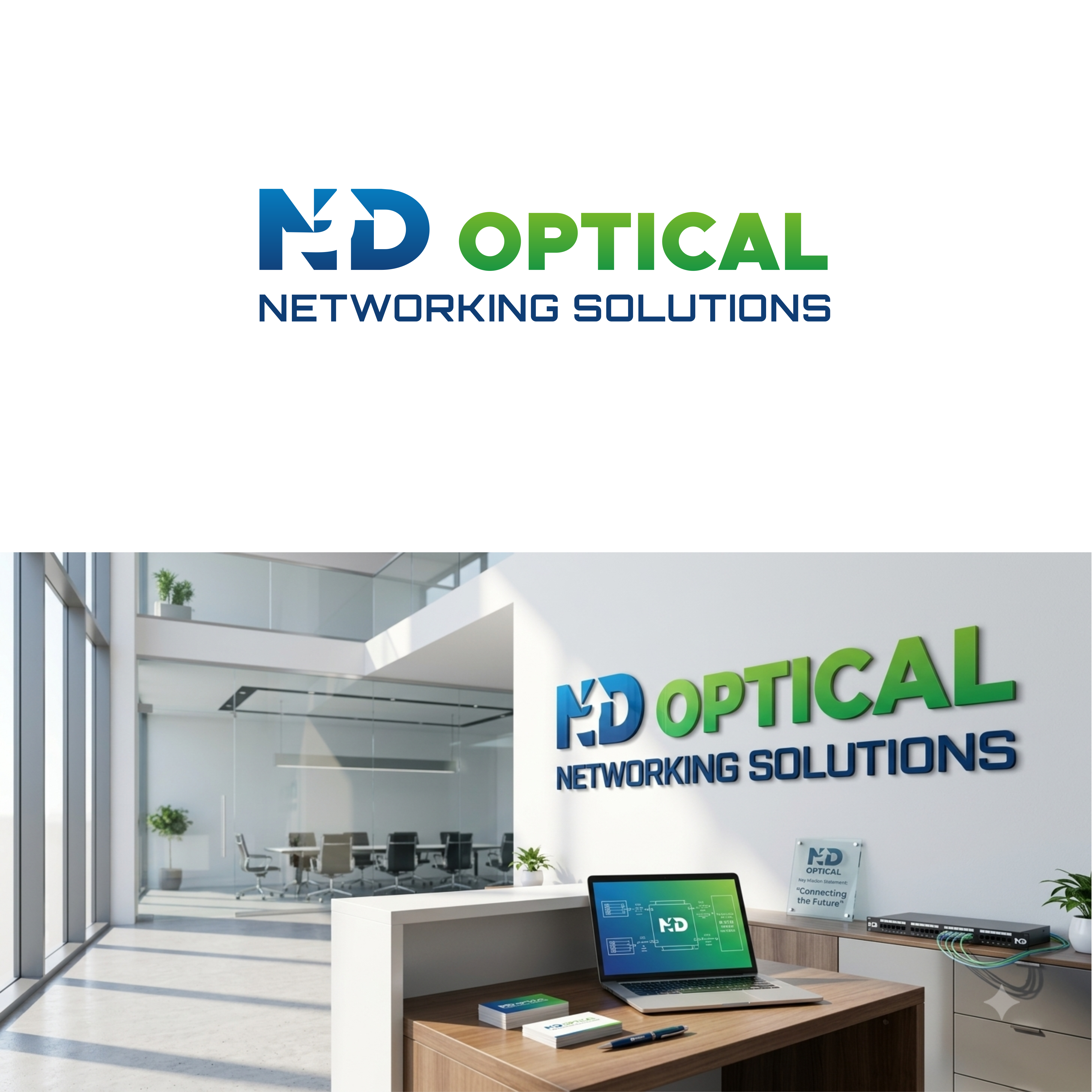 Logo Design by Permata for Network Distributors | Design #37456008