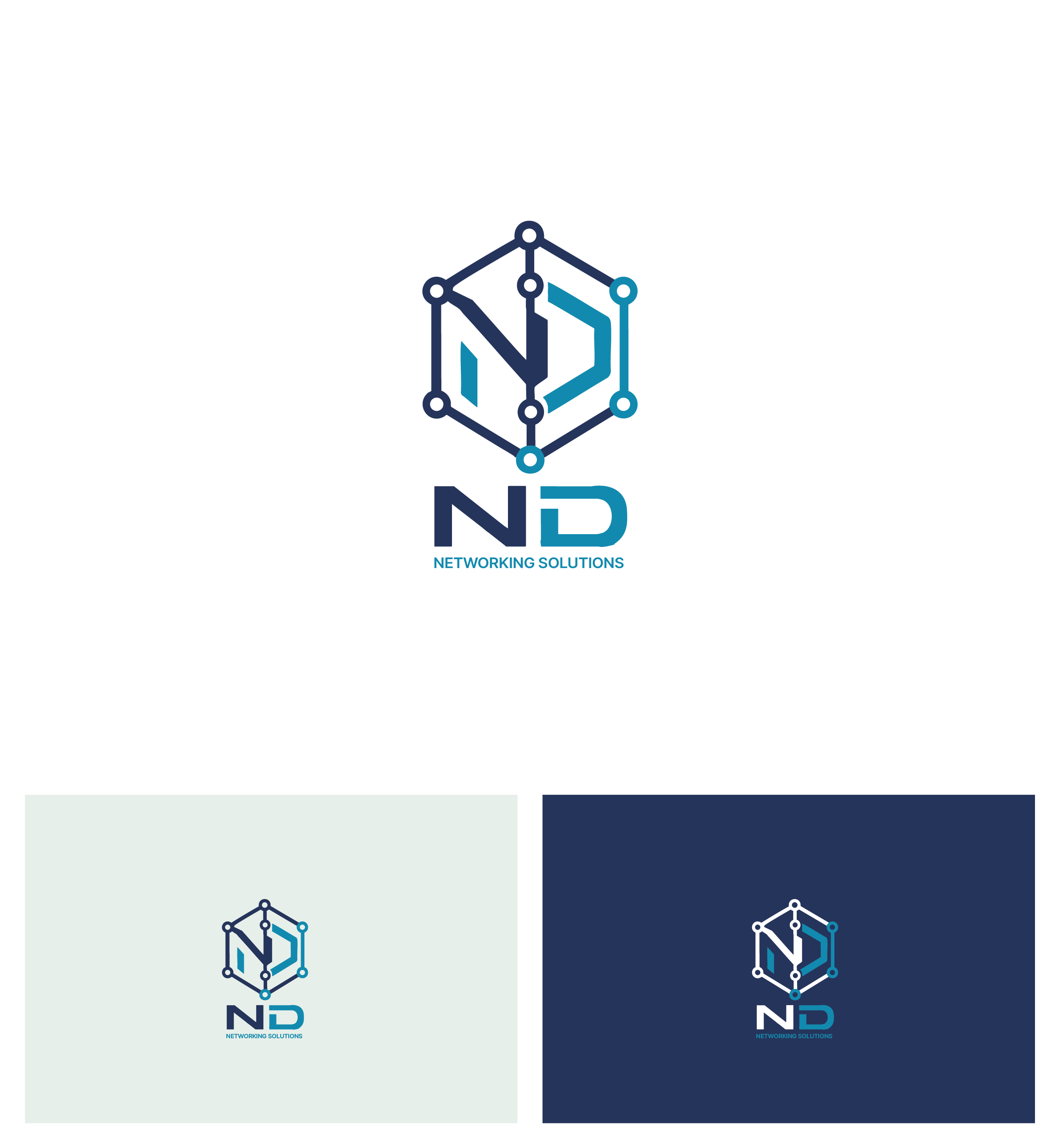 Logo Design by Afsana_Hoque for Network Distributors | Design #37450573