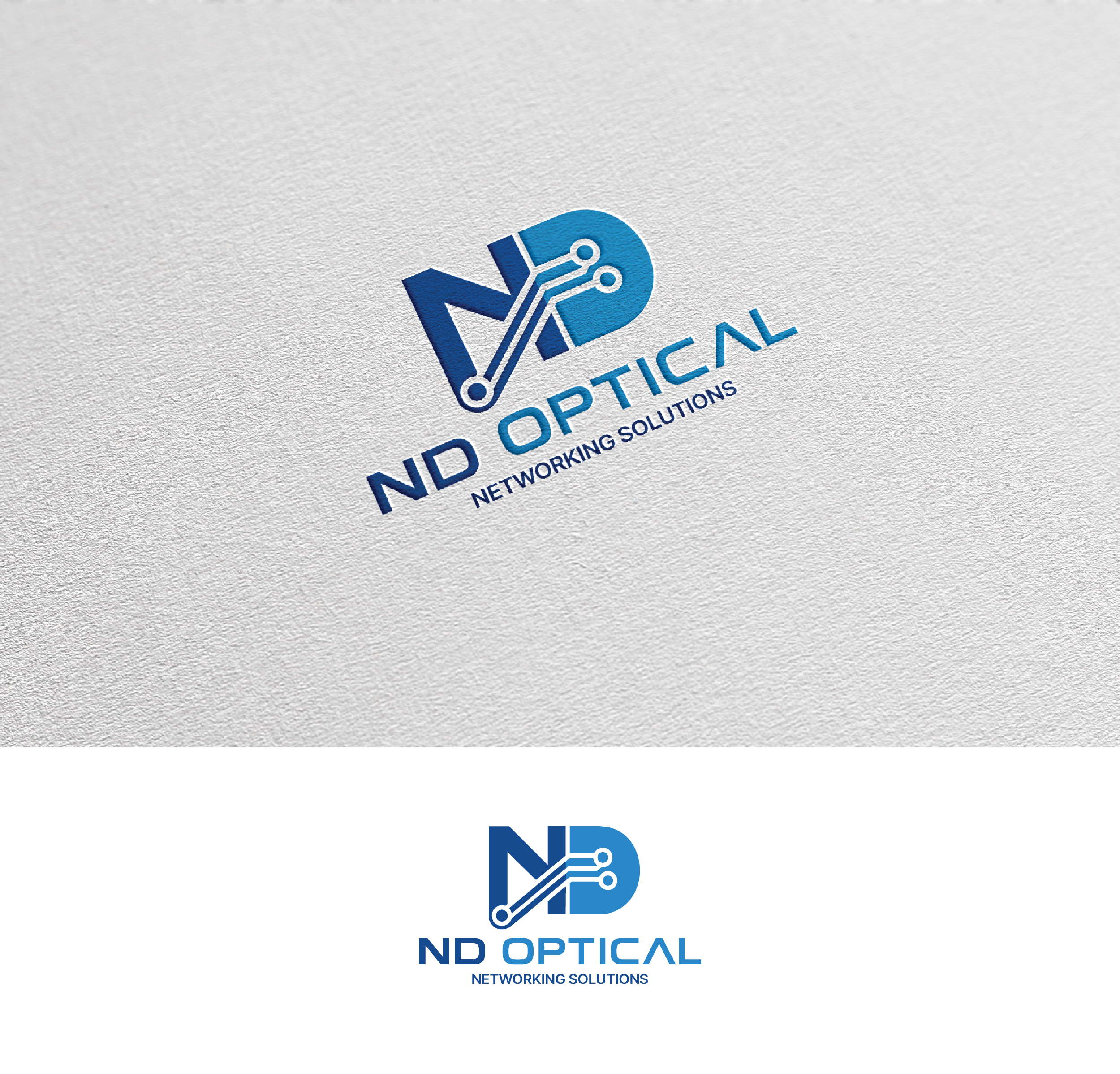 Logo Design by Afsana_Hoque for Network Distributors | Design #37450574