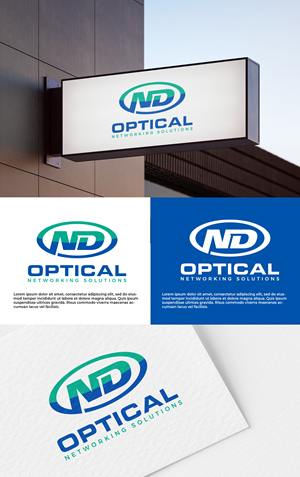 Logo Design by Md. Abuhanifa for Network Distributors | Design: #37455872