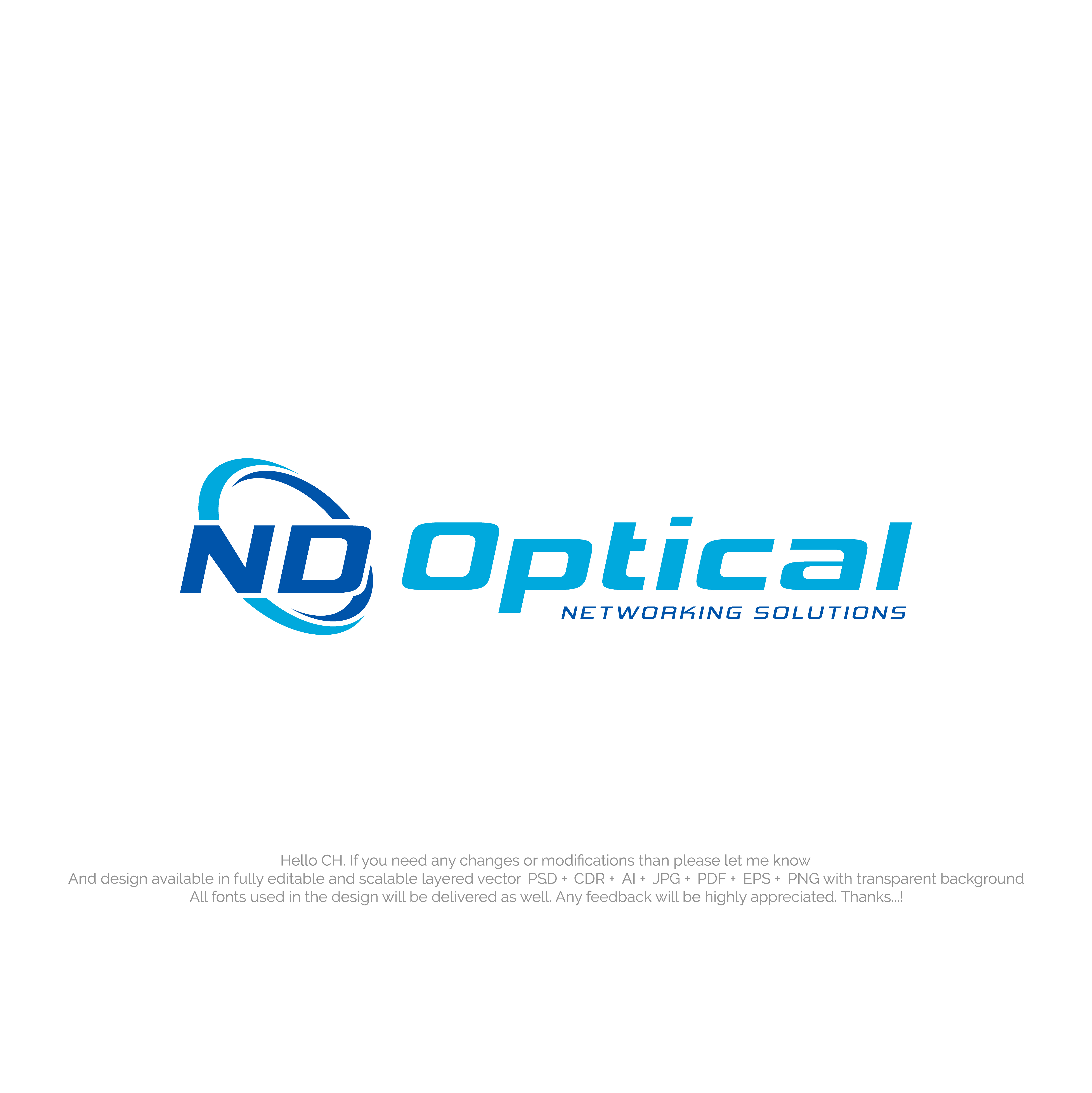 Logo Design by NexaBrand for Network Distributors | Design #37469569