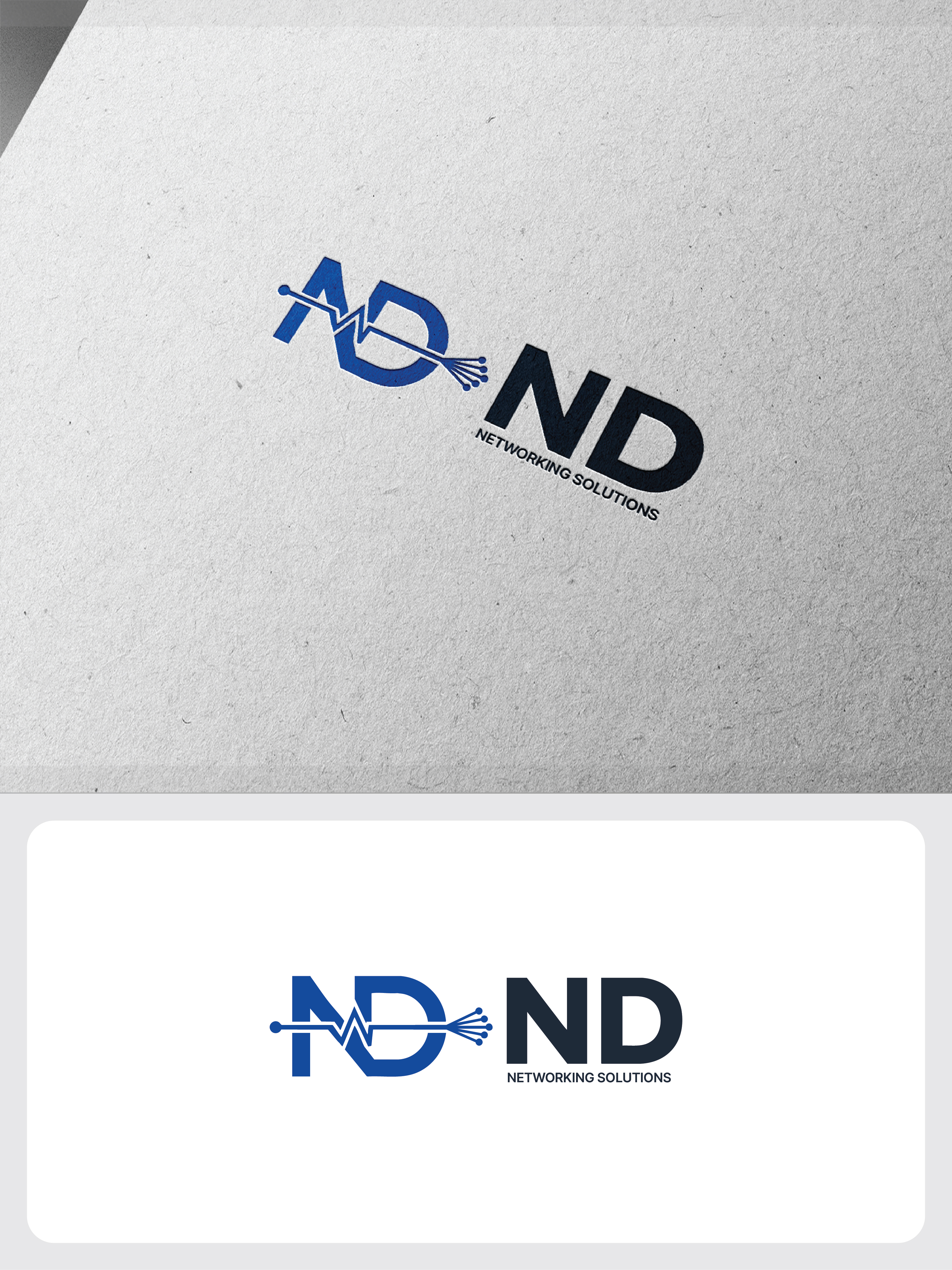 Logo Design by raju.creative for Network Distributors | Design #37450507