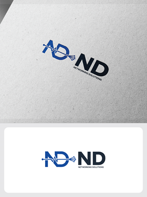 Logo Design by raju.creative for Network Distributors | Design: #37450507