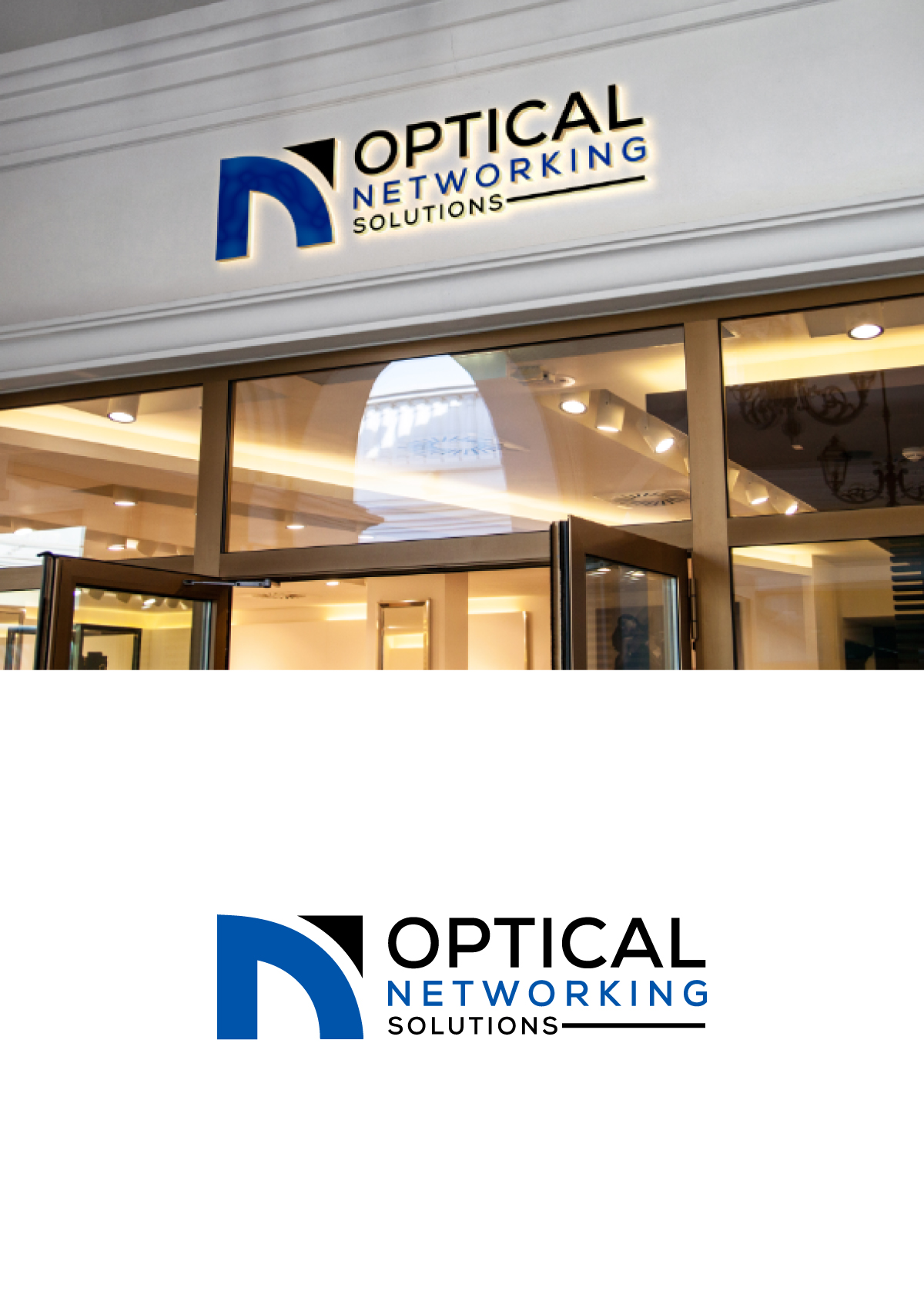 Logo Design by JMN Signatures for Network Distributors | Design #37452518