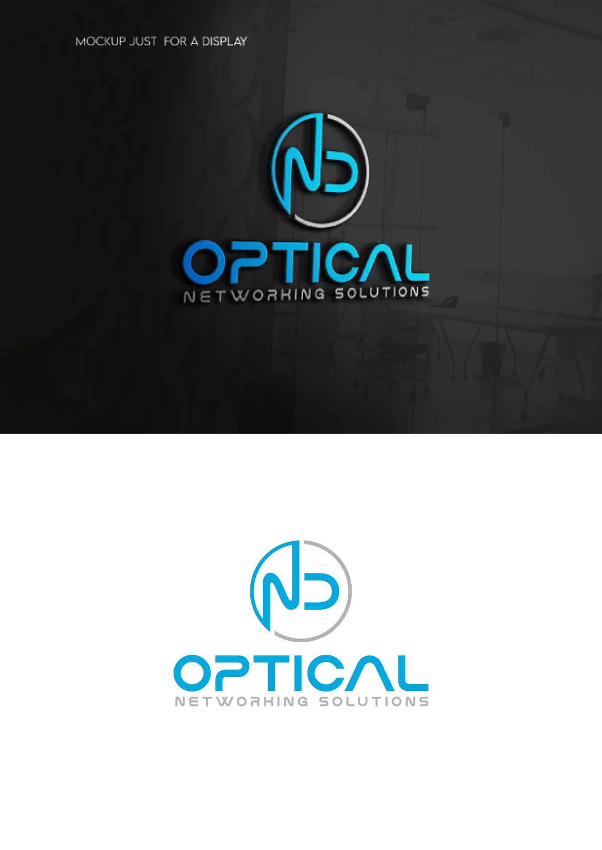 Logo Design by JMN Signatures for Network Distributors | Design #37452519