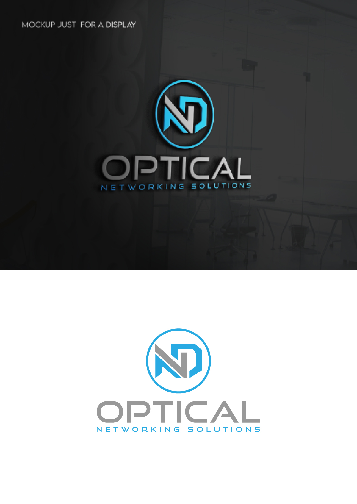 Logo Design by JMN Signatures for Network Distributors | Design #37452520