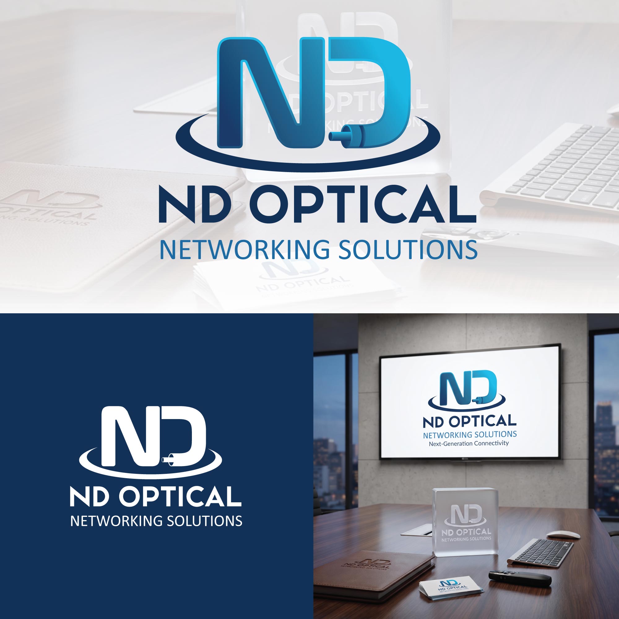 Logo Design by SofikGhosh for Network Distributors | Design #37471396