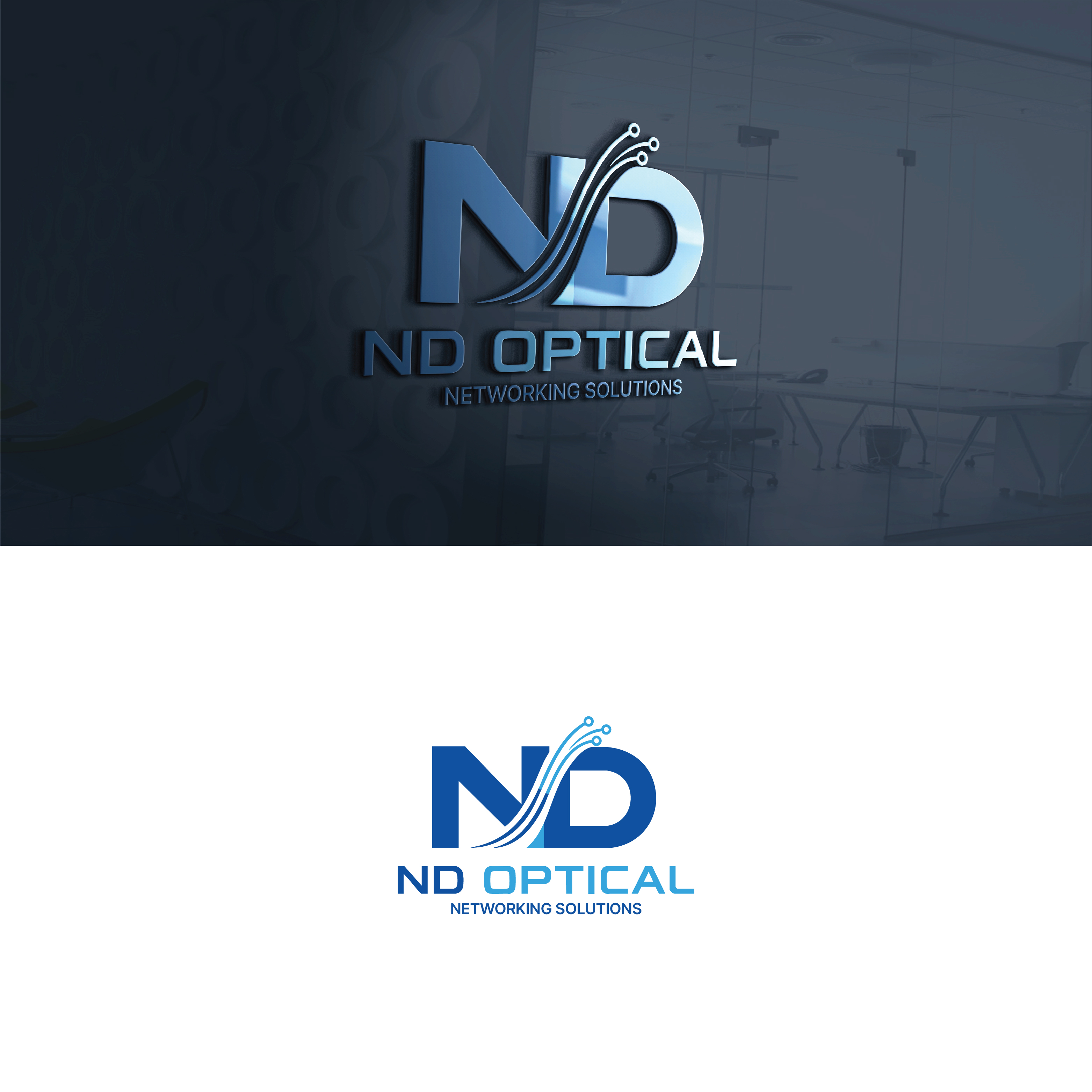 Diseño de Logo por Usmaan4 para Network Distributors | Diseño #37451526