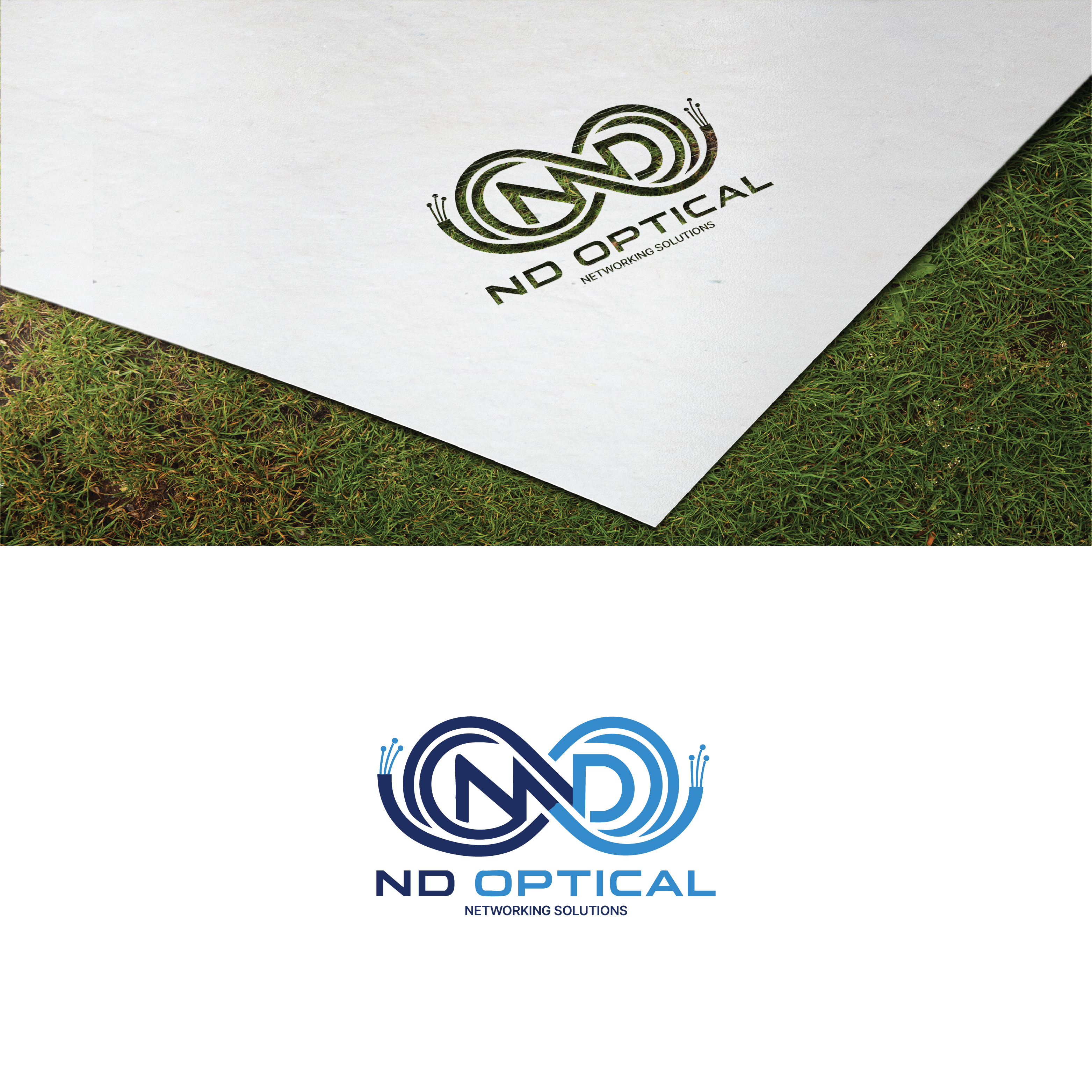 Diseño de Logo por Usmaan4 para Network Distributors | Diseño #37451527
