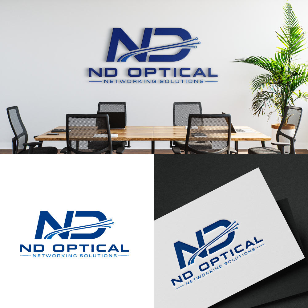 Logo Design by Virtuoso_designs for Network Distributors | Design #37454638