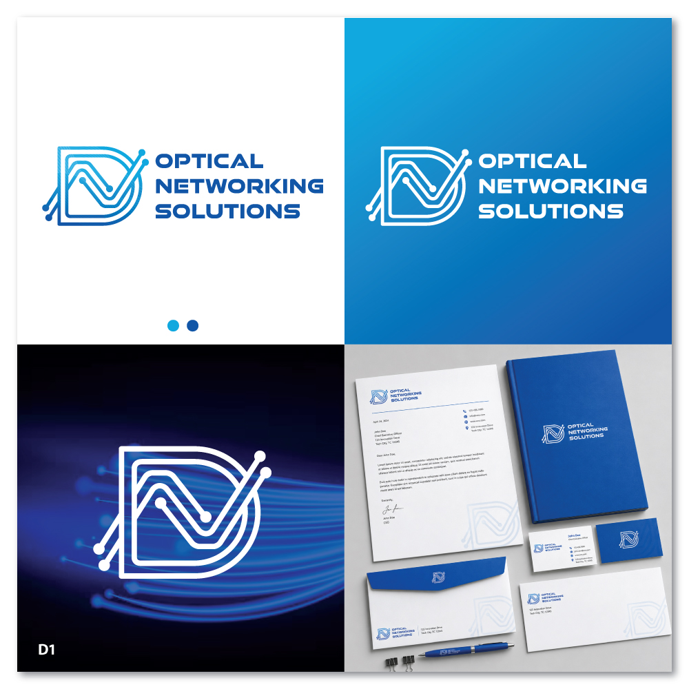 Logo Design by Sujit Banerjee for Network Distributors | Design #37451041