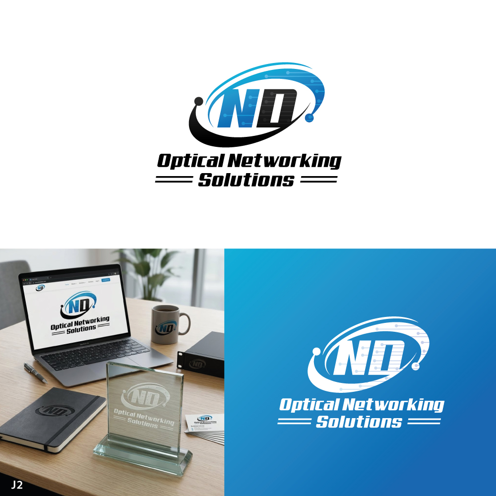 Logo Design by Sujit Banerjee for Network Distributors | Design #37451042