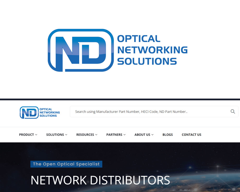 Logo Design by objects for Network Distributors | Design #37452982