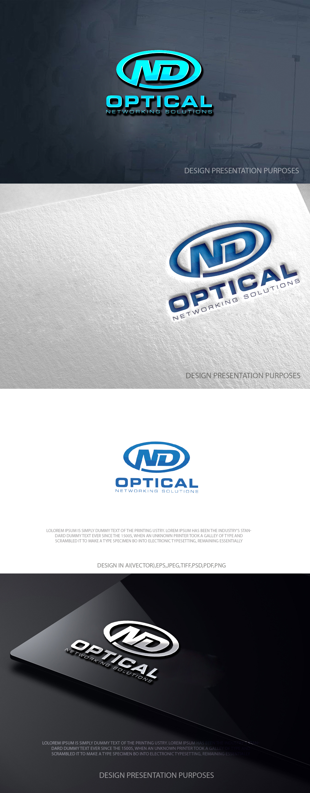 Logo Design by zebronicgraphic for Network Distributors | Design #37451185