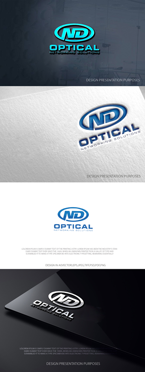 Logo Design by zebronicgraphic for Network Distributors | Design: #37451185