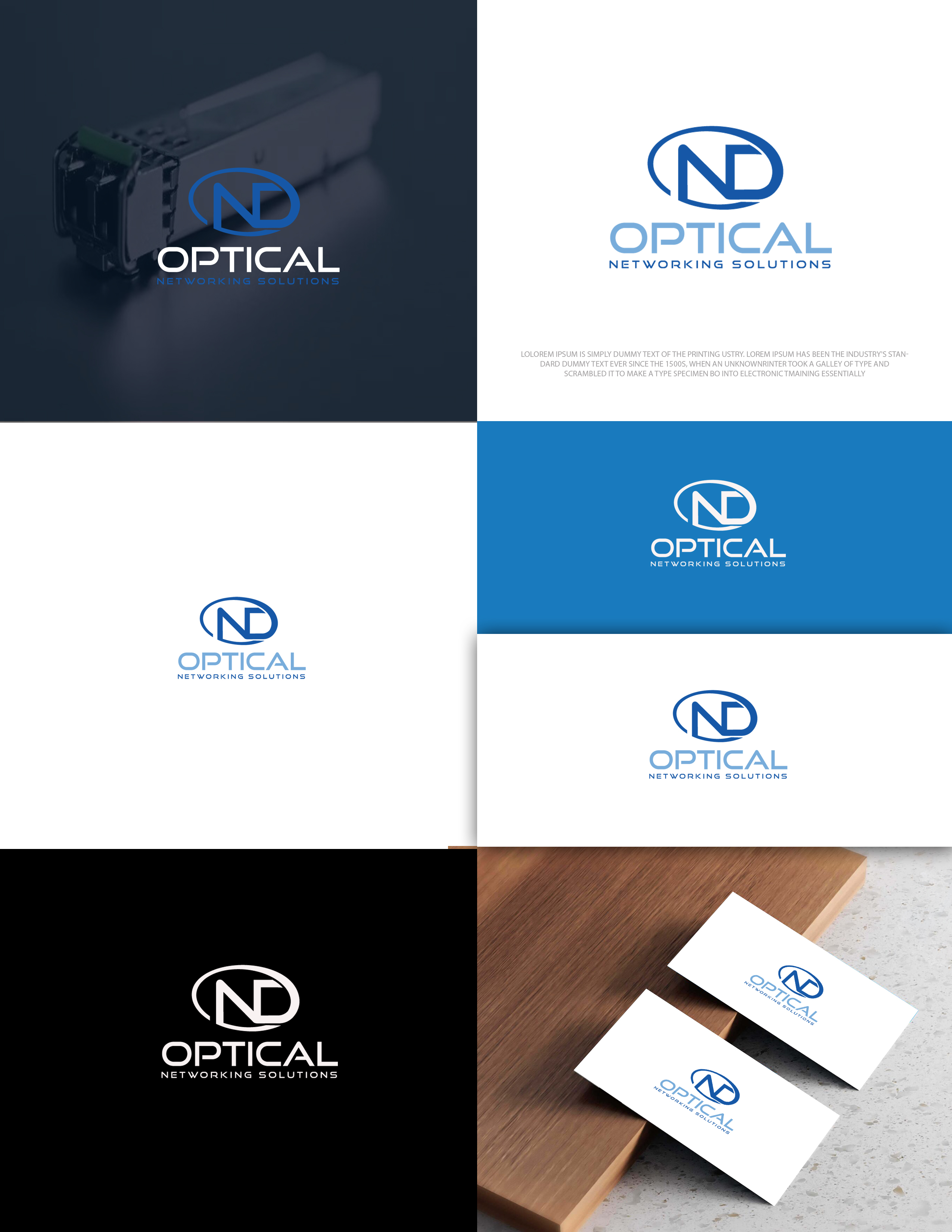 Logo Design by zebronicgraphic for Network Distributors | Design #37451186