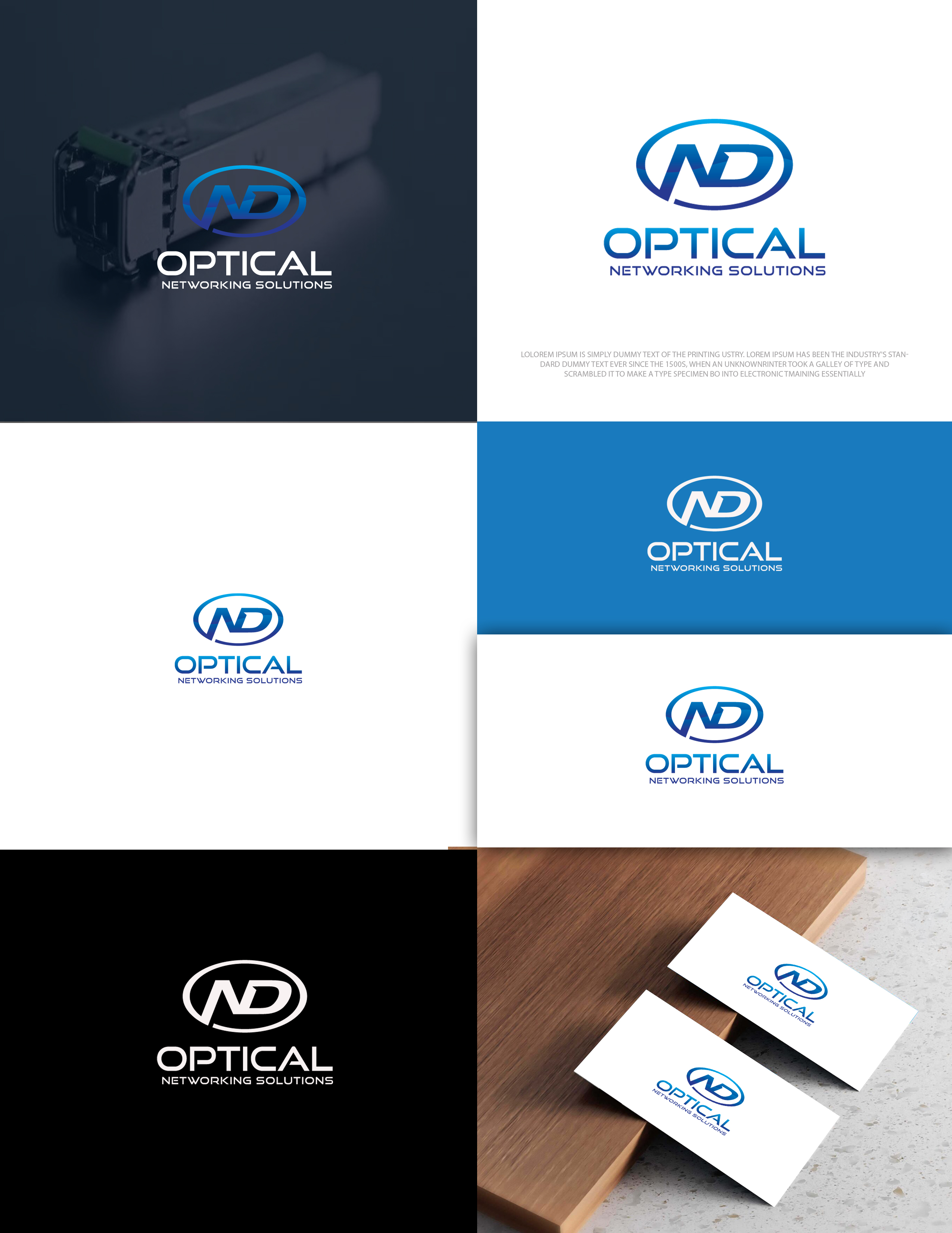 Logo Design by zebronicgraphic for Network Distributors | Design #37451187