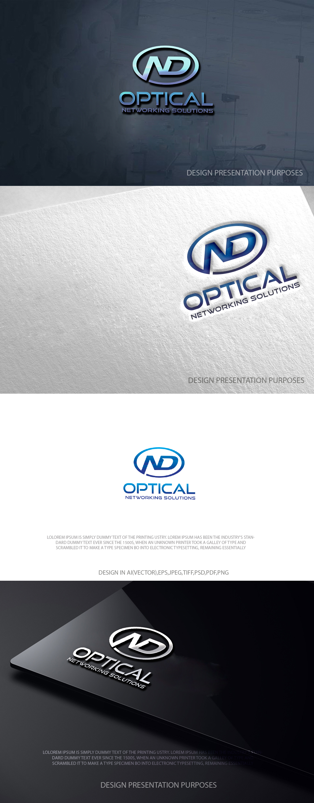 Logo Design by zebronicgraphic for Network Distributors | Design #37451189