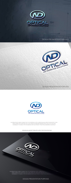 Logo Design by zebronicgraphic for Network Distributors | Design: #37451189