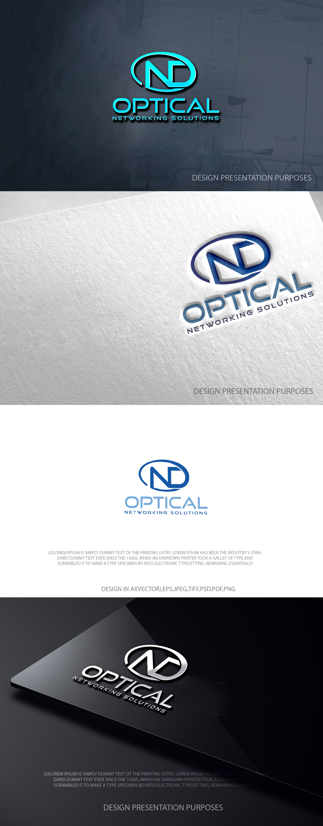 Logo Design by zebronicgraphic for Network Distributors | Design #37451190