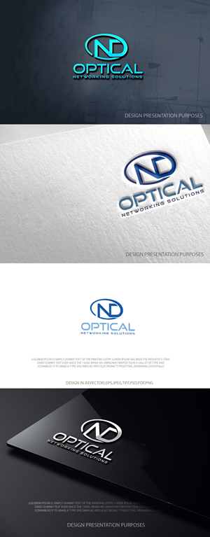 Logo Design by zebronicgraphic for Network Distributors | Design: #37451190