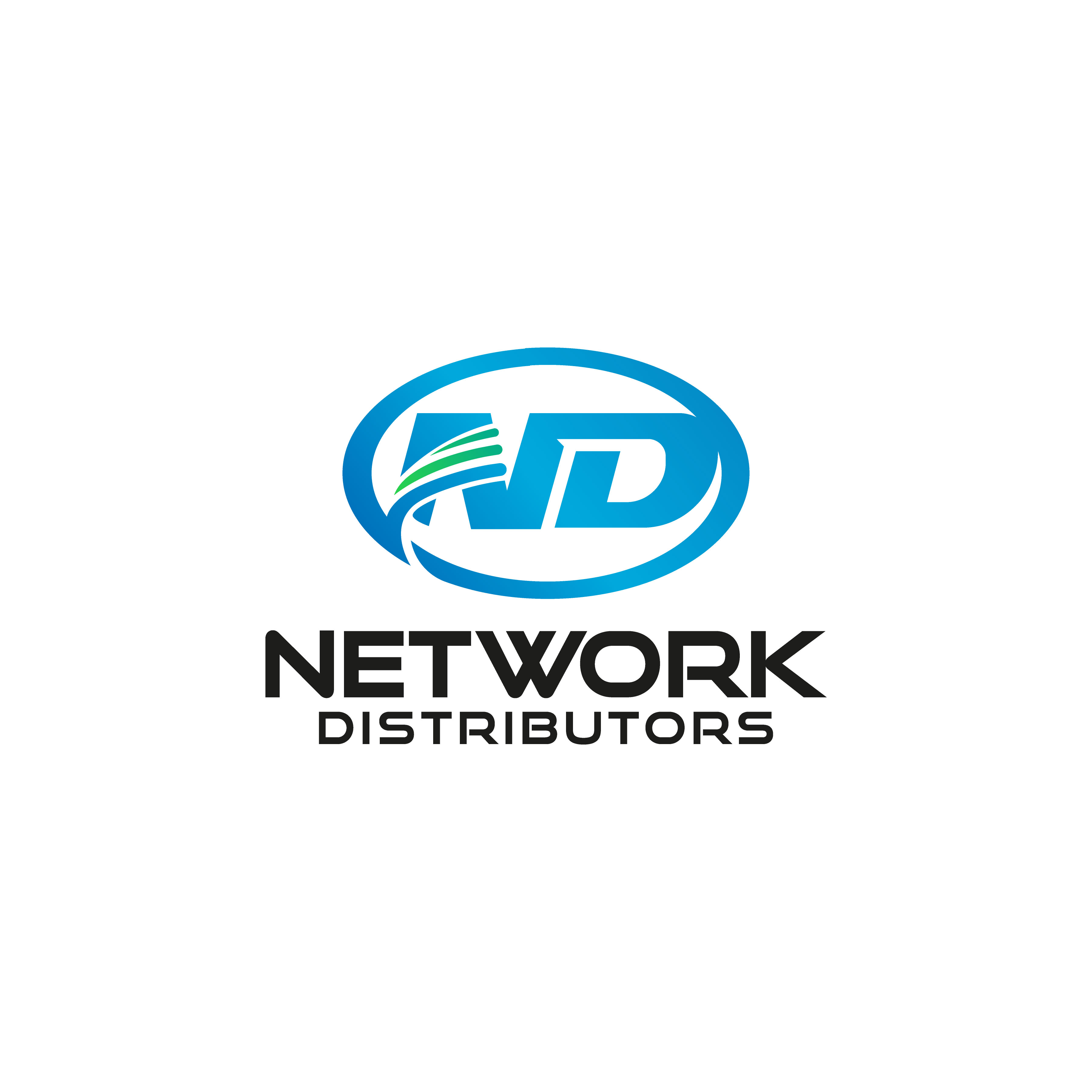 Logo Design by aexoagency for Network Distributors | Design #37453860