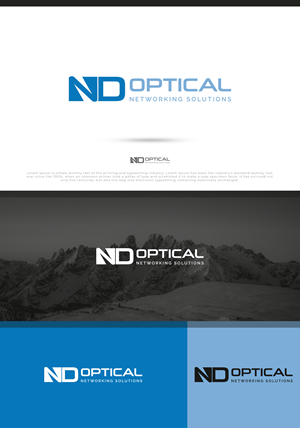 Logo Design by RedLine 3 for Network Distributors | Design: #37454581