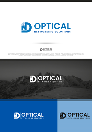 Logo Design by RedLine 3 for Network Distributors | Design: #37454582