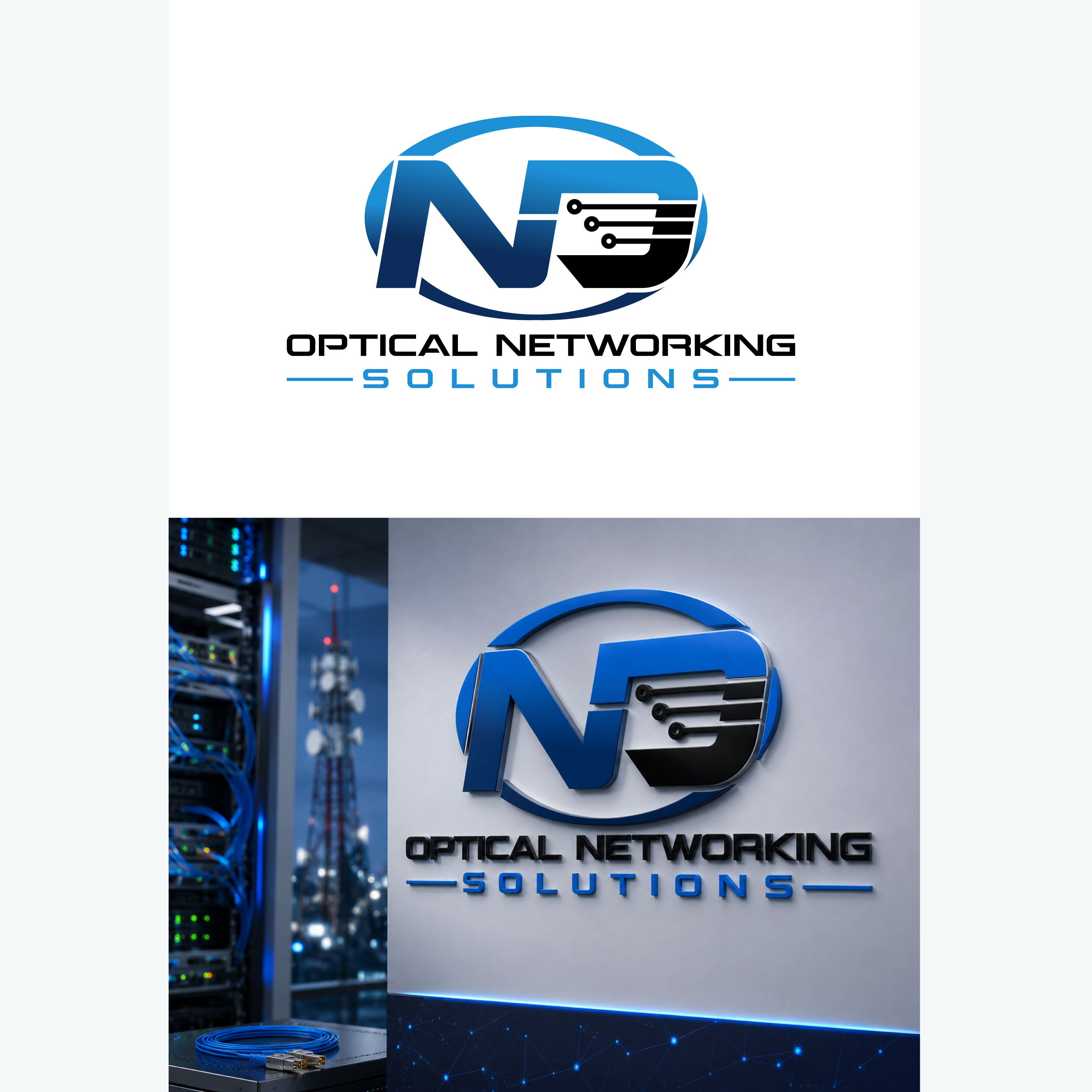 Logo Design by UMBRA Designs for Network Distributors | Design #37449902