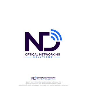 Logo Design by M.Syaiful Huda for Network Distributors | Design: #37448094