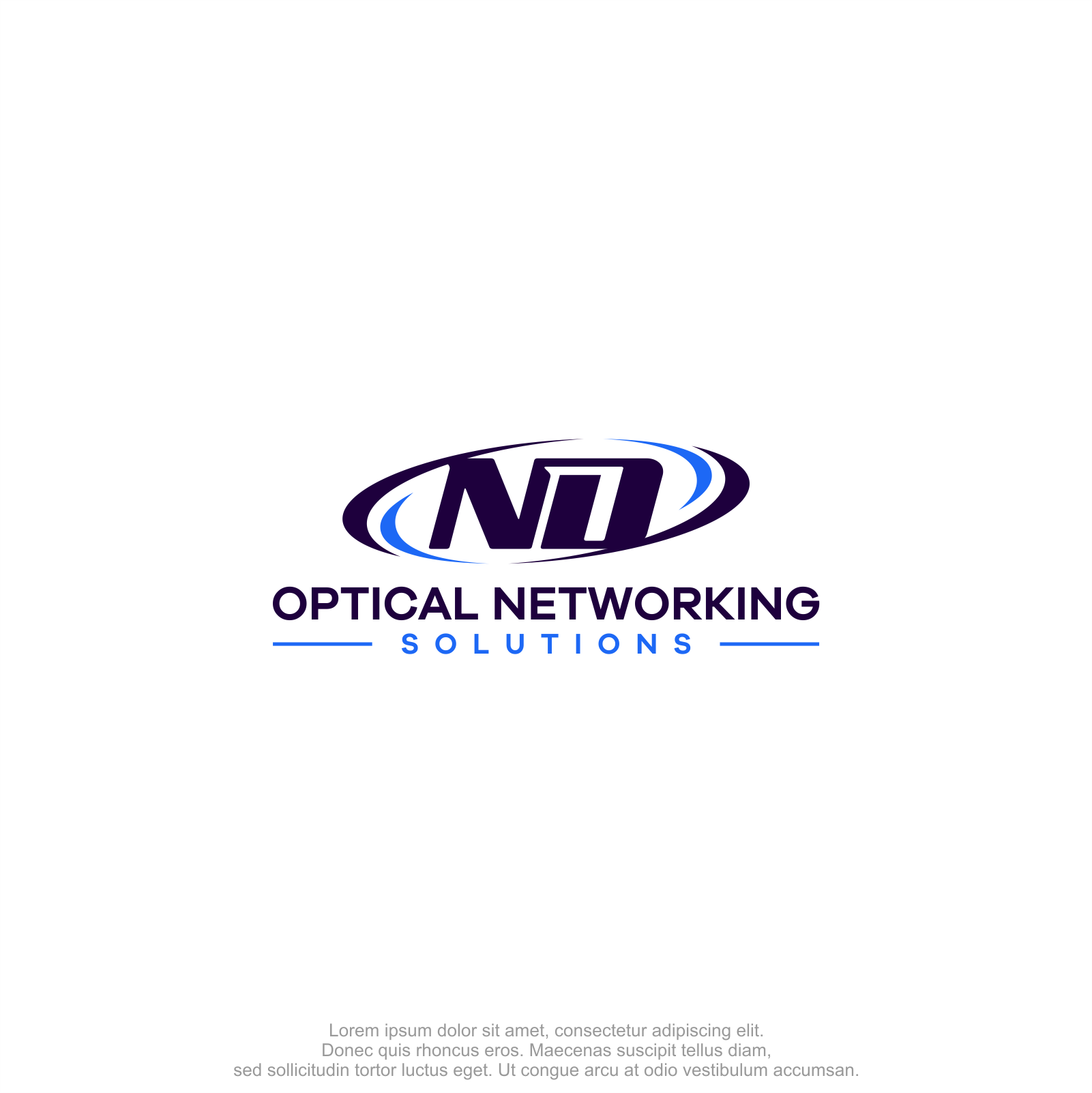 Logo Design by M.Syaiful Huda for Network Distributors | Design #37448120