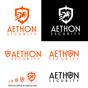 Logo Design by Yogesh Saini for Aethon Security | Design: #37453588