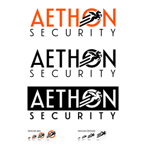 Logo Design by Yogesh Saini for Aethon Security | Design: #37453589