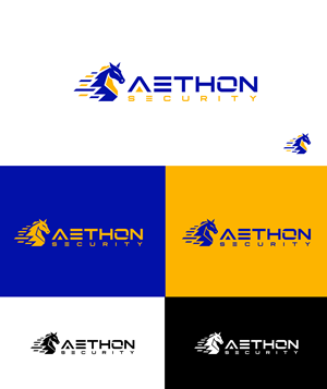 Logo Design by nicolaz for Aethon Security | Design: #37471436