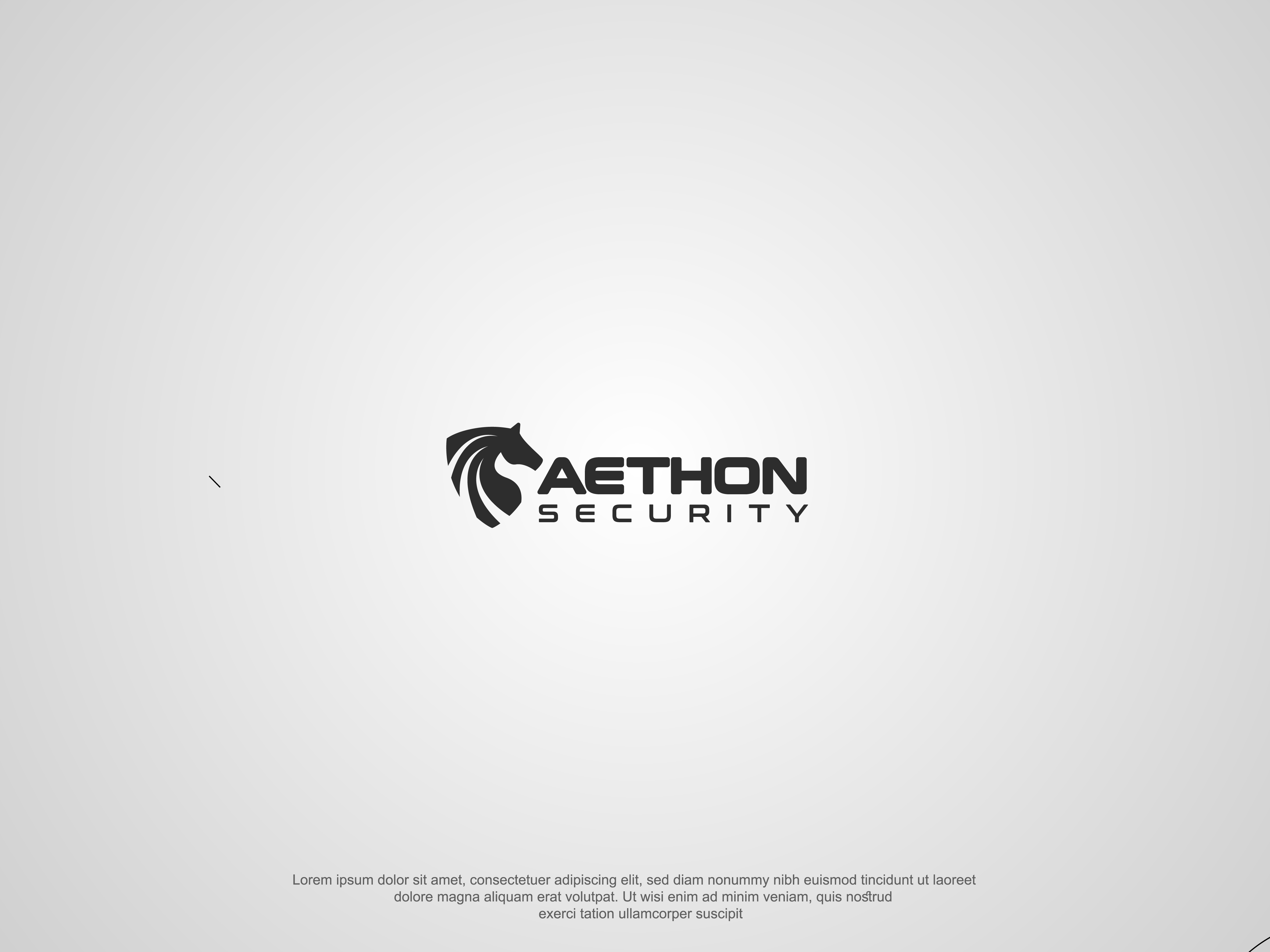 Logo Design by AbrinaDesign for Aethon Security | Design #37449369