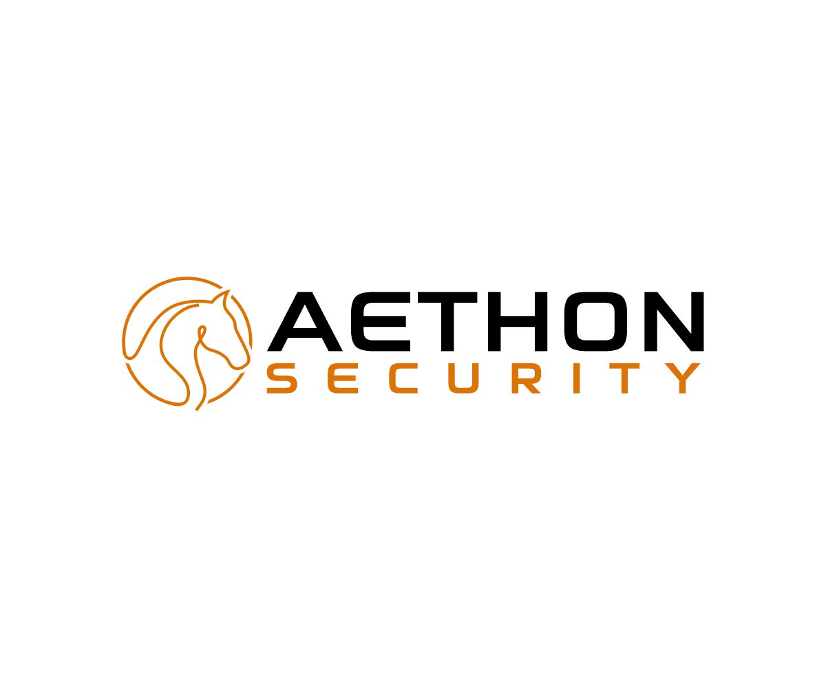Logo Design by Thati Designs for Aethon Security | Design #37449705