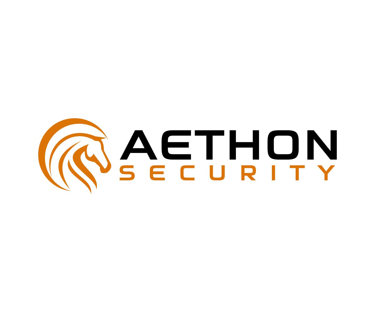 Logo Design by Thati Designs for Aethon Security | Design #37449706