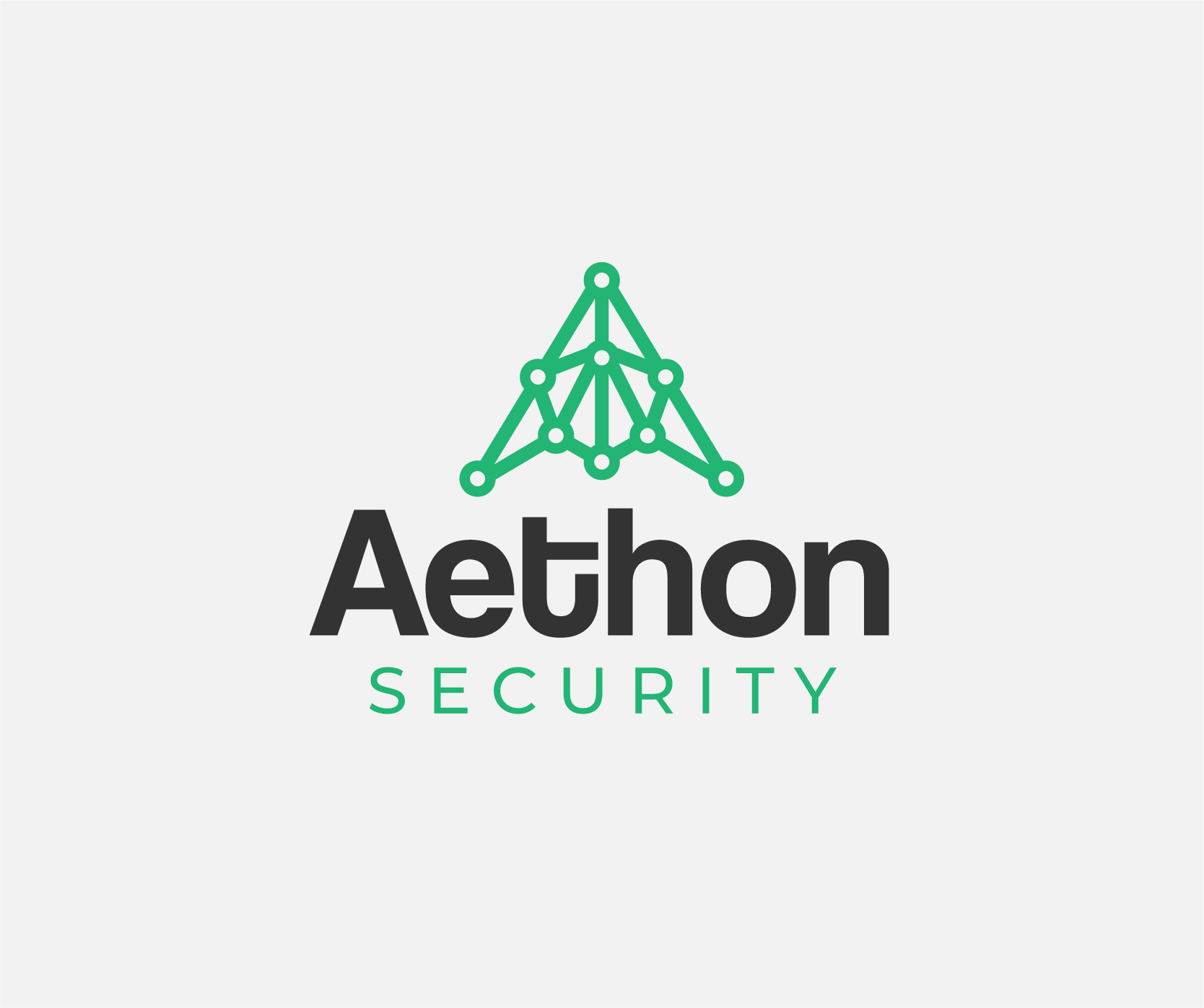 Logo Design by FezyDesigns for Aethon Security | Design #37448843