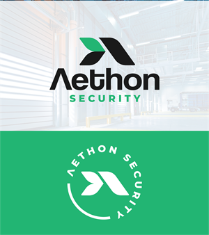 Logo Design by FezyDesigns for Aethon Security | Design: #37487198