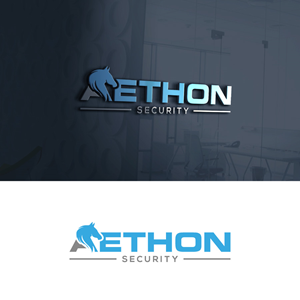 Logo Design by Designbird91 for Aethon Security | Design: #37455848