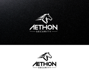 Logo Design by Nadim_art for Aethon Security | Design: #37460410