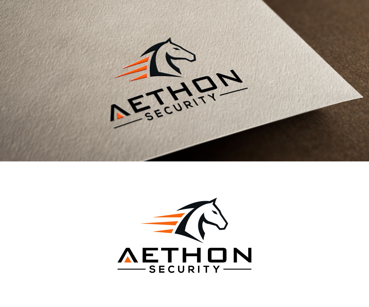 Diseño de Logo por Nadim_art para Aethon Security | Diseño #37461120