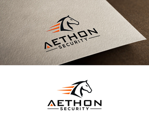 Logo Design by Nadim_art for Aethon Security | Design: #37461120