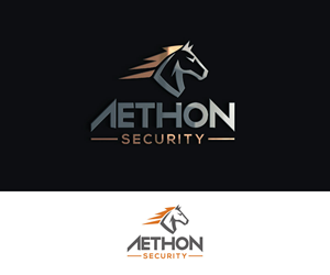 Diseño de Logo por Nadim_art para Aethon Security | Diseño: #37462695