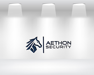 Logo Design by Adam Smith..... for Aethon Security | Design: #37452052