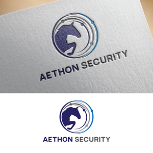 Logo Design by jhunzkie24 for Aethon Security | Design: #37449715