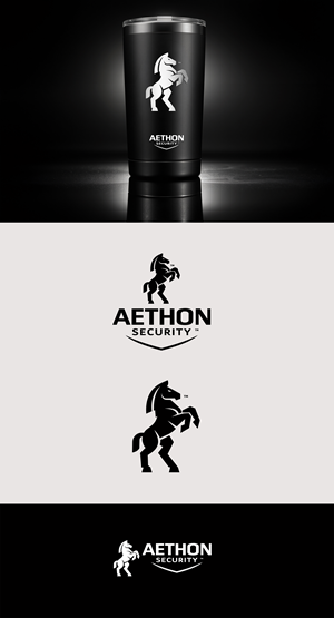 Diseño de Logo por Jose Lopez ( Verified Pro Designer ) para Aethon Security | Diseño: #37464180